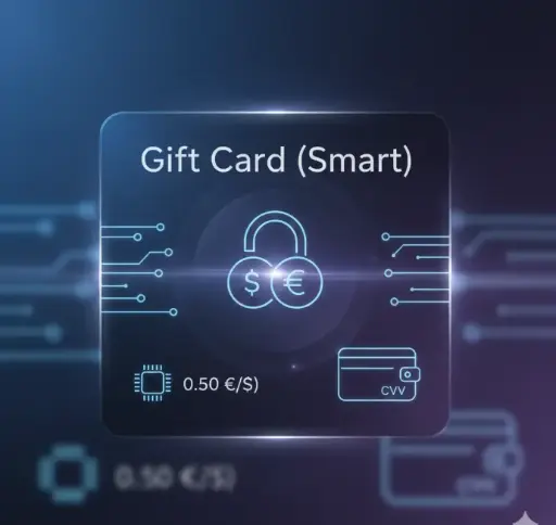 Gift Card (Smart)